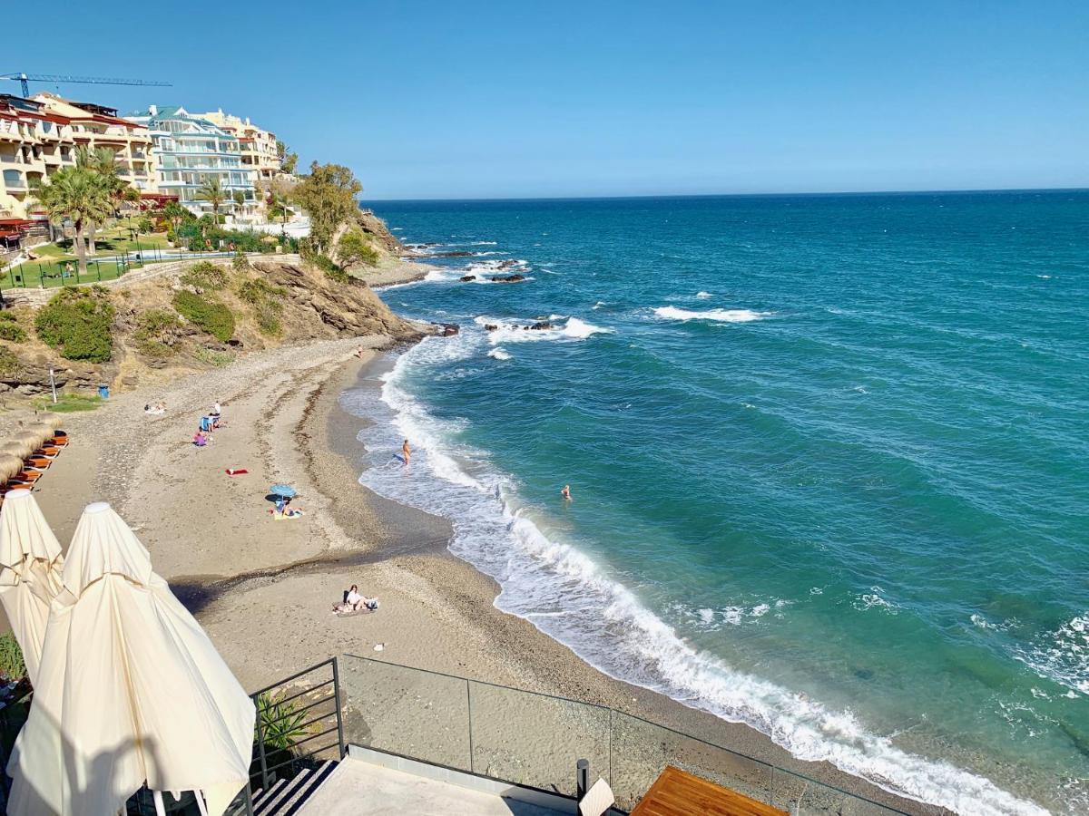 Spectacular Apartment With Amazing Sea Views! Benalmadena Exterior photo
