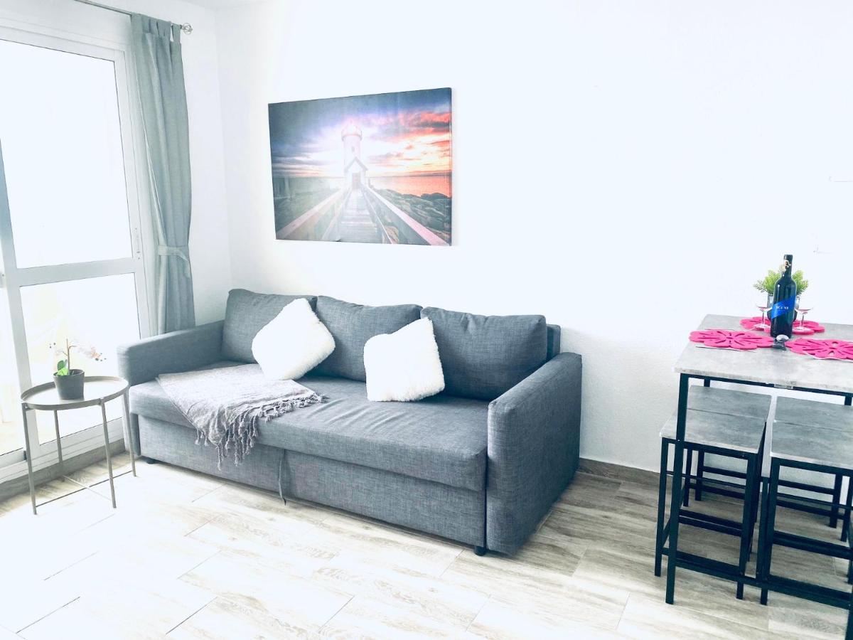 Spectacular Apartment With Amazing Sea Views! Benalmadena Exterior photo
